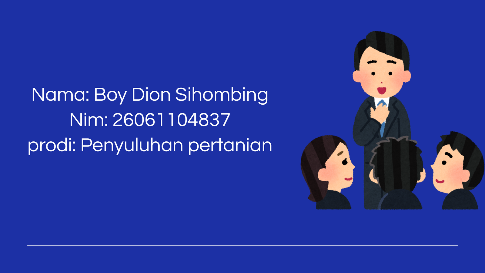 Slide by boydionsihombing
