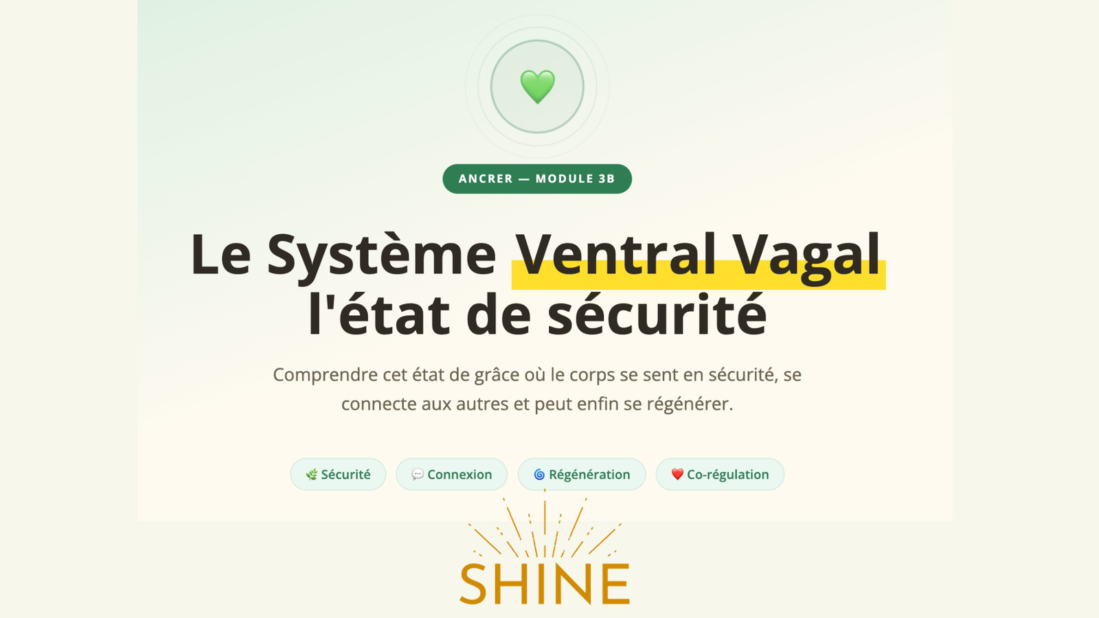 Slide by experience.shine