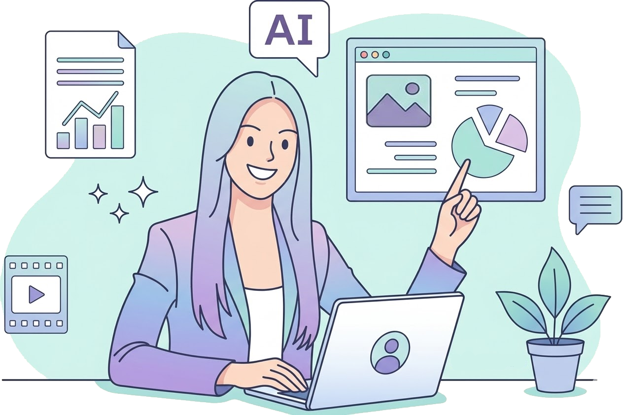 Record & Share Inspiring Video Presentations